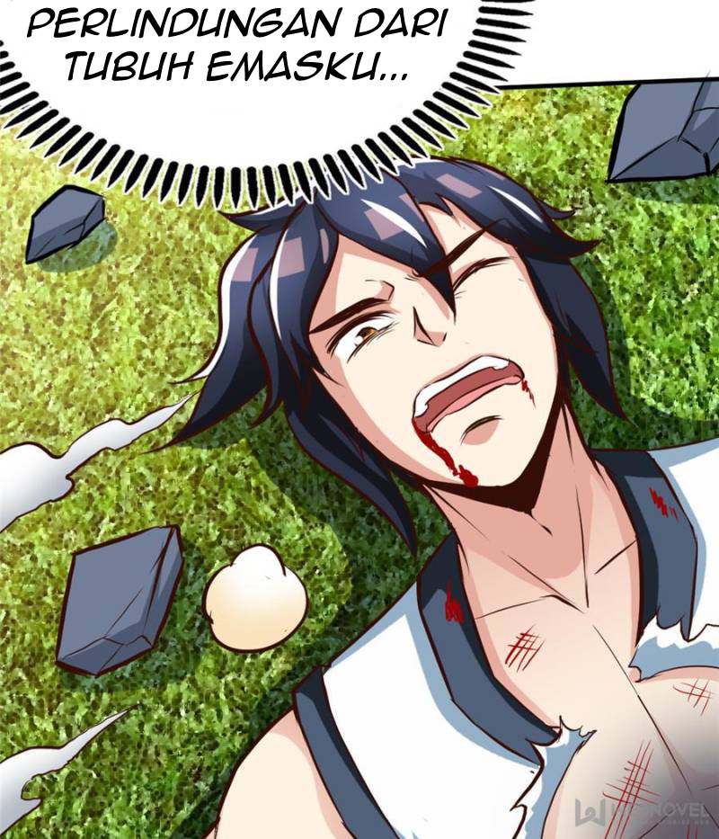 Extreme God Chapter 109 Bahasa Indonesia